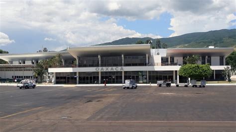 oaxaca airport